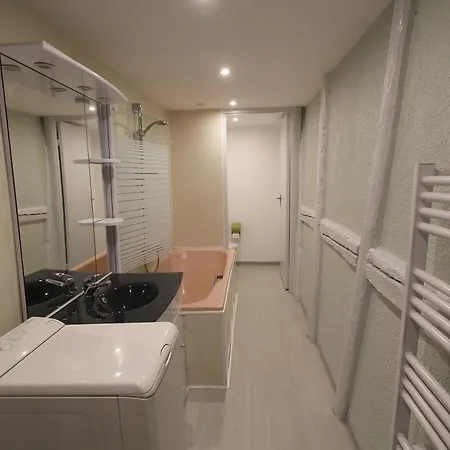 Appartement - Coeur De - 2 A 4 Personnes Riquewihr