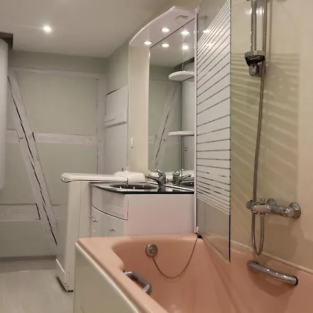 - Cœur De - 2 à 4 Personnes Appartement