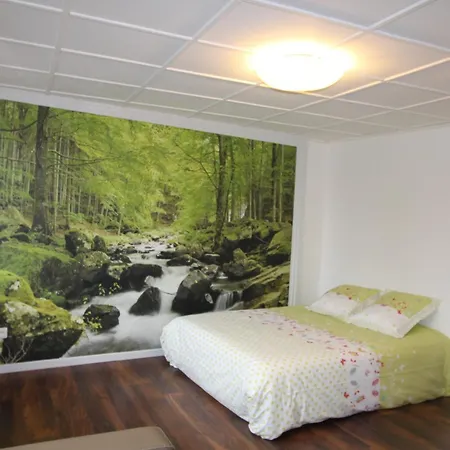 - Cœur De - 2 à 4 Personnes Appartement *